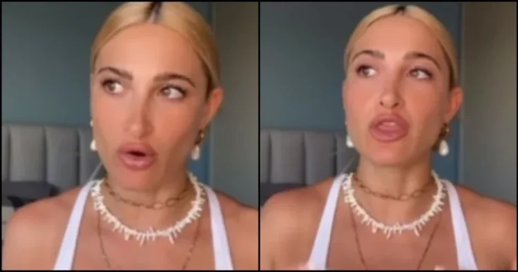 Ιωάννα Τούνη: «Δεν είναι εύκολο να είσαι full time ινφλουένσερ – Δουλεύω και στις διακοπές μου»