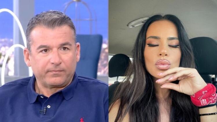 Φανερώνουν δημόσια τον έρωτά τους Γιώργος Λιάγκας και Μαρία Αντωνά: Ρομαντικό δείπνο με θέα τα αστέρια (photos)