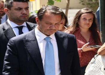 Δύσκολες ώρες για τον Απόστολο Λύτρα: Τσακώθηκε με συγκρατούμενό του στο VIP κελί για το τσιγάρο