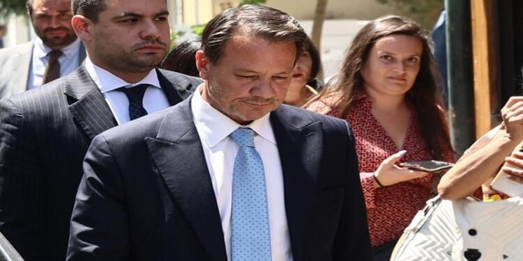 Δύσκολες ώρες για τον Απόστολο Λύτρα: Τσακώθηκε με συγκρατούμενό του στο VIP κελί για το τσιγάρο