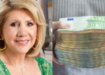 Άνοιξε «χρυσό σεντούκι» η Λίτσα Πατέρα: Λεφτά με τη σέσουλα για Ταύρους, Σκορπιούς και 3 ακόμα ζώδια