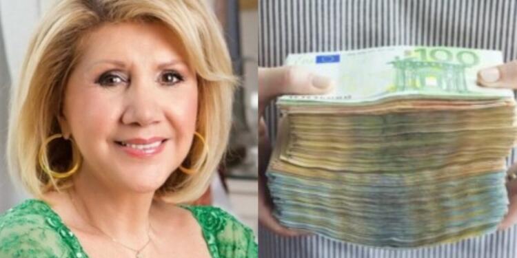 Άνοιξε «χρυσό σεντούκι» η Λίτσα Πατέρα: Λεφτά με τη σέσουλα για Ταύρους, Σκορπιούς και 3 ακόμα ζώδια