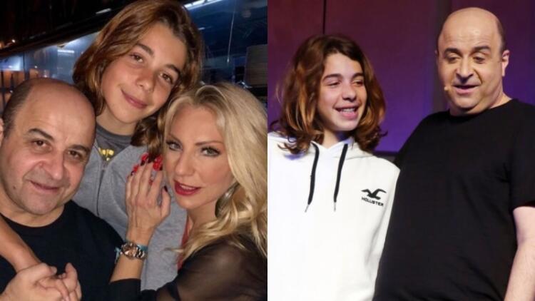 «Φούσκωσε» από περηφάνια ο Μάρκος Σεφερλής: Φοιτητής ο μοναχογιός του, δε θα γίνει ηθοποιός αλλά κάτι άλλο