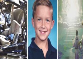 «Τον είδα στον Παράδεισο! Ο Ιησούς ήρθε σε μένα και μου είπε ότι πρέπει να γυρίσω στη γη» – Ανατριχιαστική μαρτυρία 8χρονου που “επέστρεψε” από κώμα