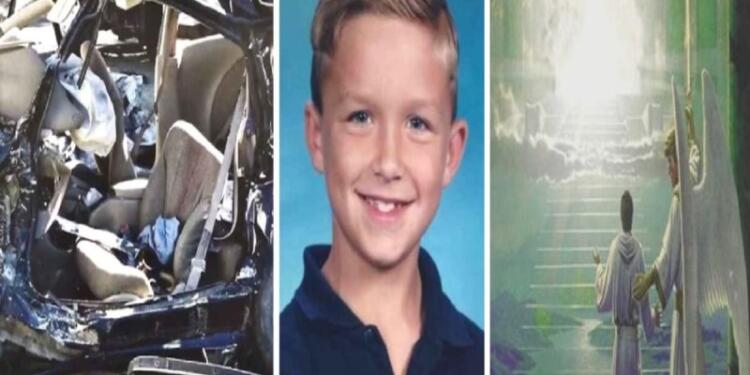 «Τον είδα στον Παράδεισο! Ο Ιησούς ήρθε σε μένα και μου είπε ότι πρέπει να γυρίσω στη γη» – Ανατριχιαστική μαρτυρία 8χρονου που “επέστρεψε” από κώμα