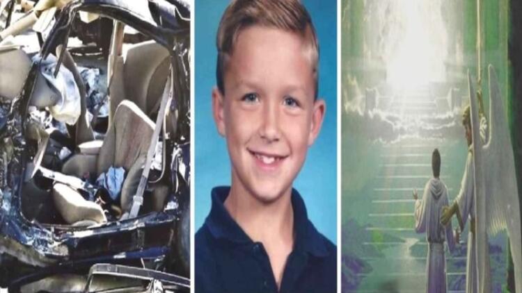 «Τον είδα στον Παράδεισο! Ο Ιησούς ήρθε σε μένα και μου είπε ότι πρέπει να γυρίσω στη γη» – Ανατριχιαστική μαρτυρία 8χρονου που “επέστρεψε” από κώμα