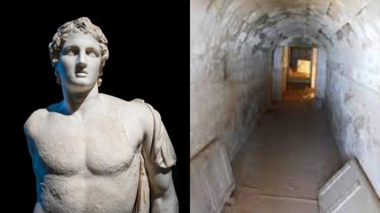 Στη δημοσιότητα το πιο σπουδαίο μυστικό για τον τάφο του Μεγάλου Αλεξάνδρου: «Εντοπίστηκαν 14 υπόγειες ανωμαλίες, οι οποίες…»