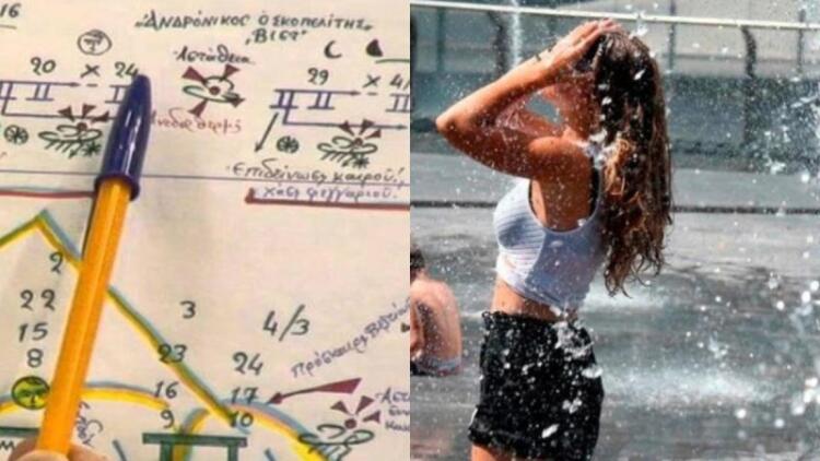 Τραγική εξέλιξη από τα Μερομήνια για τον Ιούλιο: «20ήμερο που θα μείνει στην ιστορία…»