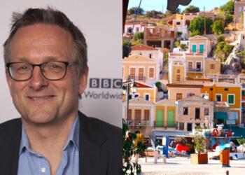 Σύμη: Βρέθηκε νεκρός ο παρουσιαστής του BBC, Μάικλ Μόσλεϊ