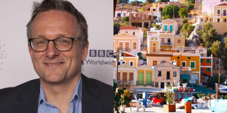 Σύμη: Βρέθηκε νεκρός ο παρουσιαστής του BBC, Μάικλ Μόσλεϊ