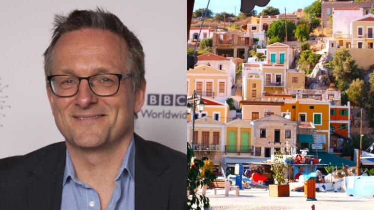 Σύμη: Βρέθηκε νεκρός ο παρουσιαστής του BBC, Μάικλ Μόσλεϊ