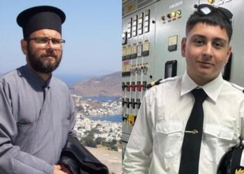 Η Λεβεντογέννα αποχαιρετά τον 20χρονο Μιχάλη Δουλγεράκη: Η σπαρακτική μαντινάδα του ιερέα πατέρα του