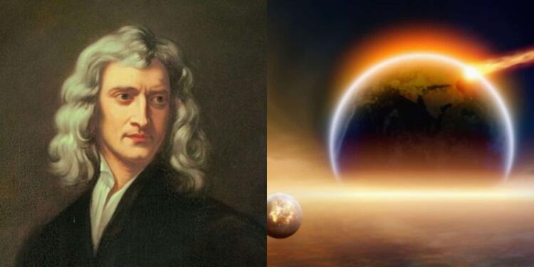 Η τρομακτική προφητεία του Νεύτωνα για το τέλος του κόσμου: «Όλα θα τελειώσουν το 2060…»