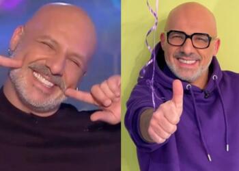 Χαράς ευαγγέλια για τον Νίκο Μουτσινά: Μαθεύτηκαν τα χαρμόσυνα νωρίς το πρωί για τον παρουσιαστή