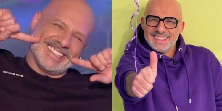 Χαράς ευαγγέλια για τον Νίκο Μουτσινά: Μαθεύτηκαν τα χαρμόσυνα νωρίς το πρωί για τον παρουσιαστή