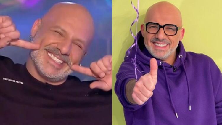 Χαράς ευαγγέλια για τον Νίκο Μουτσινά: Μαθεύτηκαν τα χαρμόσυνα νωρίς το πρωί για τον παρουσιαστή