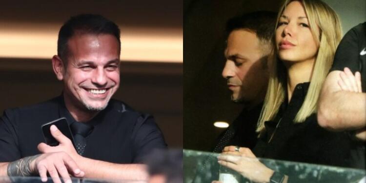 Ο Ντέμης Νικολαΐδης είναι πανευτυχής μετά το διαζύγιο με τη Βανδή και δεν το κρύβει: Οι πρώτες του φωτογραφίες με την νέα του σύντροφο