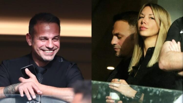 Ο Ντέμης Νικολαΐδης είναι πανευτυχής μετά το διαζύγιο με τη Βανδή και δεν το κρύβει: Οι πρώτες του φωτογραφίες με την νέα του σύντροφο