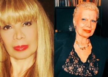 Θρήνος στον καλλιτεχνικό κόσμο Πέθανε η Μαριαλένα Οικονομίδου