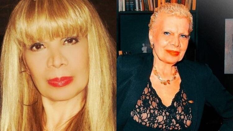 Θρήνος στον καλλιτεχνικό κόσμο Πέθανε η Μαριαλένα Οικονομίδου