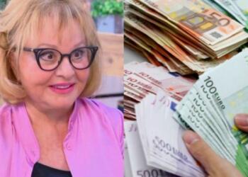 «Δούρειος ίππος» χρημάτων η Βίκυ Παγιατάκη: Ό,τι αγγίζουν γίνεται χρυσός Δίδυμοι, Υδροχόοι και 2 ακόμα ζώδια