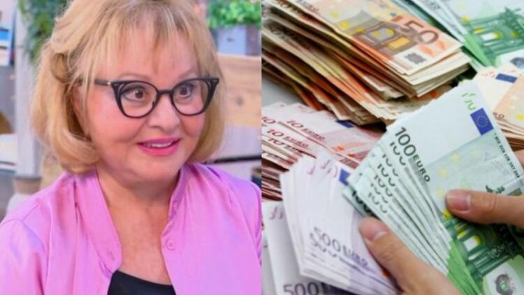 «Δούρειος ίππος» χρημάτων η Βίκυ Παγιατάκη: Ό,τι αγγίζουν γίνεται χρυσός Δίδυμοι, Υδροχόοι και 2 ακόμα ζώδια