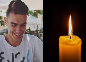 Θρήνος στην Κρήτη: Νεκρός εντελώς ξαφνικά ο 25χρονος ποδοσφαιριστής Δημήτρης Σωτηρίου στην Κρήτη