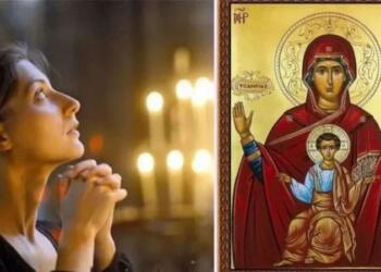 9 σωτήριες προσευχές στην Παναγία για να μας βοηθάει στις δύσκολες στιγμές