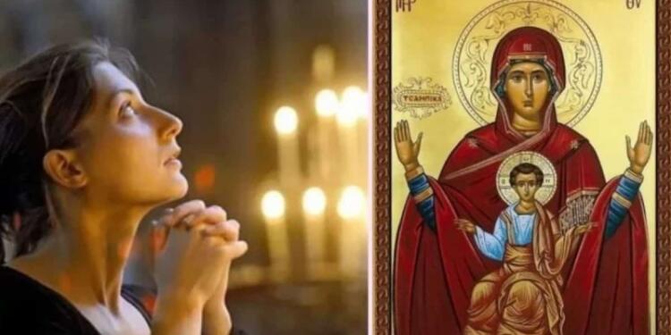 9 σωτήριες προσευχές στην Παναγία για να μας βοηθάει στις δύσκολες στιγμές
