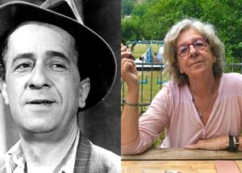 Νεκρή η κόρη του Μίμη Φωτόπουλου και εικαστικός, Άννα