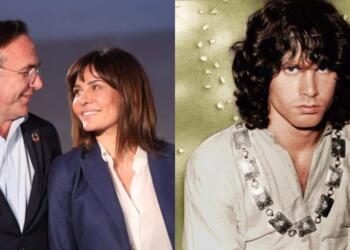 Δήμητρα Ματσούκα για Κόκκαλη: «Τον Πέτρο τον φωνάζω Τζιμ Μόρισον»