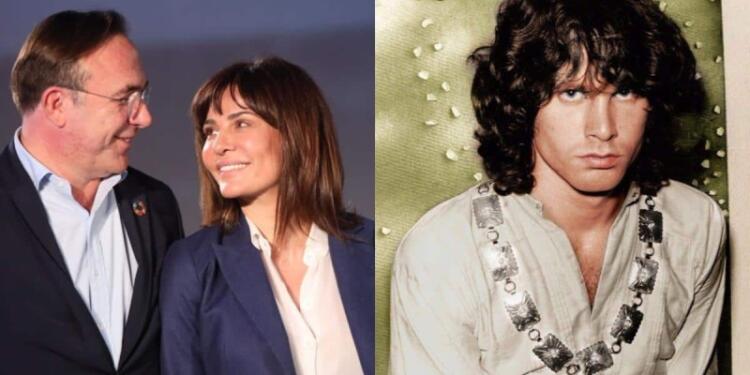 Δήμητρα Ματσούκα για Κόκκαλη: «Τον Πέτρο τον φωνάζω Τζιμ Μόρισον»