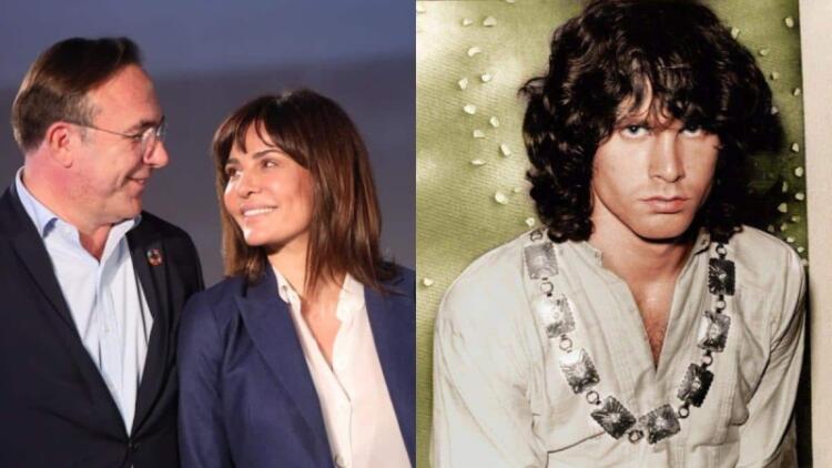 Δήμητρα Ματσούκα για Κόκκαλη: «Τον Πέτρο τον φωνάζω Τζιμ Μόρισον»