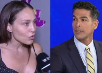 Πηνελόπη Αναστασοπούλου για Νίκο Αναδιώτη: «Συνάδελφός μου; Από που; Είναι ηθοποιός;» (video)