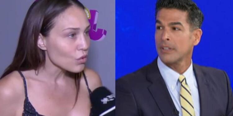 Πηνελόπη Αναστασοπούλου για Νίκο Αναδιώτη: «Συνάδελφός μου; Από που; Είναι ηθοποιός;» (video)