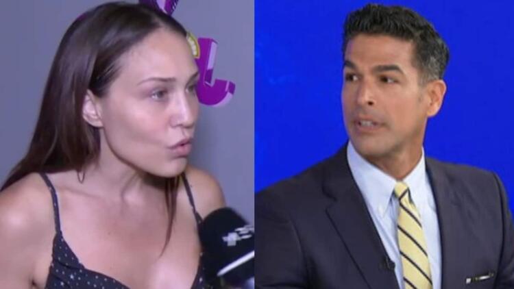 Πηνελόπη Αναστασοπούλου για Νίκο Αναδιώτη: «Συνάδελφός μου; Από που; Είναι ηθοποιός;» (video)