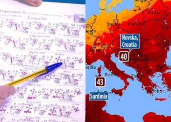 «Έσβησαν» κάθε ελπίδα τα Μερομήνια: «Χειρότερο καλοκαίρι της 20ετίας – Απανωτοί καύσωνες μέχρι…»