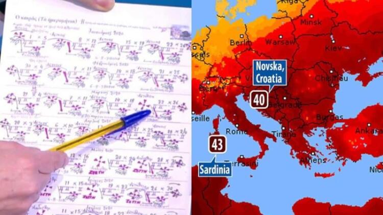 «Έσβησαν» κάθε ελπίδα τα Μερομήνια: «Χειρότερο καλοκαίρι της 20ετίας – Απανωτοί καύσωνες μέχρι…»