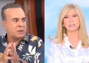 Έναν άντρα σαν τον Σεργουλόπουλο: Είπε για την Ζήνα Κουτσελίνη αυτό και αποθεώθηκε από όλους