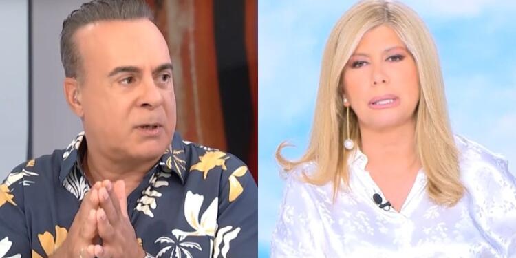 Έναν άντρα σαν τον Σεργουλόπουλο: Είπε για την Ζήνα Κουτσελίνη αυτό και αποθεώθηκε από όλους