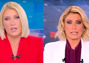 Μαθεύτηκε νωρίς το πρωί: Δύσκολες ώρες για την Σία Κοσιώνη