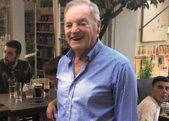 Πέθανε ο ιστορικός ηγέτης του Πανηλειακού, Σάκης Σταυρόπουλος