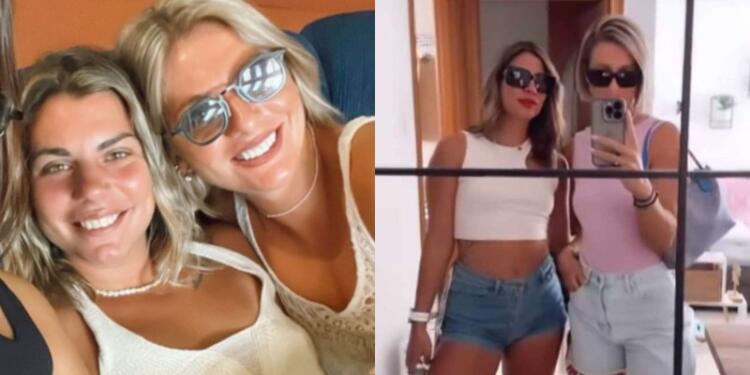 Survivor 2024: Ξεκίνησαν οι γαμήλιες προετοιμασίες – Σταυρούλα Χρυσαειδή και Ελένη Χαμπέρη στο Βόλο για πρόβα νυφικού (photo)