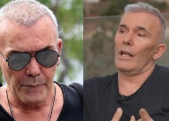 Δύσκολες ώρες ξανά για τον Στέλιο Ρόκκο: Δυστυχώς μαθεύτηκε 6 μήνες μετά τον θάνατο του αδελφού του