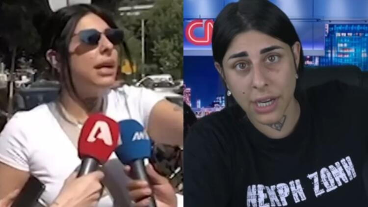 «Σκουπιδαριά, κάδοι, εμετοί»: Άνοιξε τον «οχετό» η Σούπερ Κική, άγριο κράξιμο σε πρωινά και Μαυρίκιο Μαυρικίου (video)