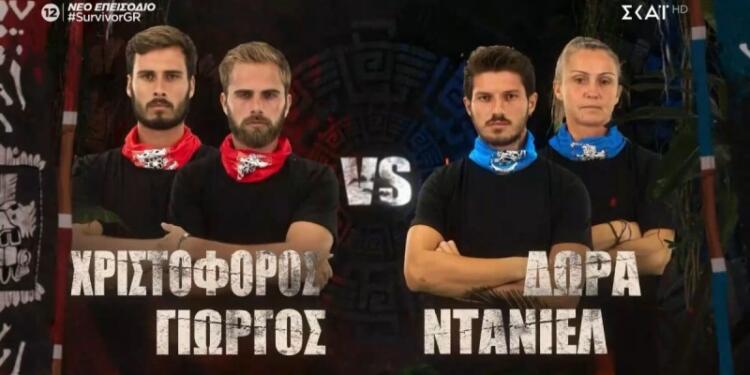 Survivor 2024 spoiler 2/6: Δεν τη γλιτώνει! Αυτός είναι ο 1ος υποψήφιος προς αποχώρηση