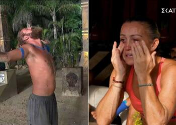 Survivor 2024 trailer 01/06: Εκτός εαυτού οι μονομάχοι! «Κλέφτη Φάνη, ντροπή σου Γκιουλέκα…» (video)