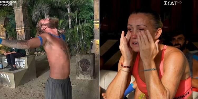 Survivor 2024 trailer 01/06: Εκτός εαυτού οι μονομάχοι! «Κλέφτη Φάνη, ντροπή σου Γκιουλέκα…» (video)