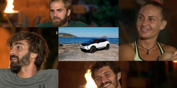 Survivor 2024 spoiler 24/06: Σανίδωσέ το ραλιάρη μου! Αυτός ο παίκτης κερδίζει το αυτοκίνητο