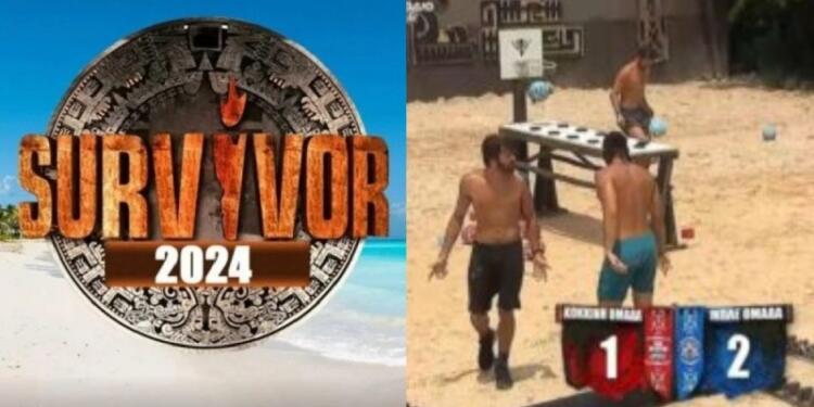 Survivor 2024 spoiler 2/6, ΟΡΙΣΤΙΚΟ: Ώρα του καλή! Αυτός είναι ο 1ος υποψήφιος προς αποχώρηση